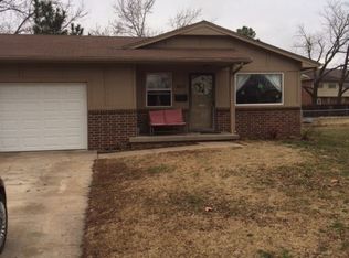 615 N Pamela Cir, Wichita, KS 67212