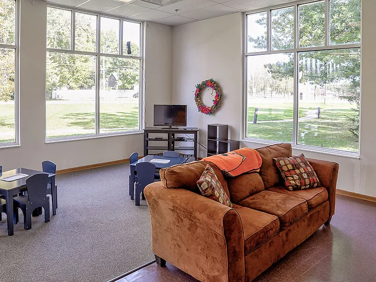 Community room
