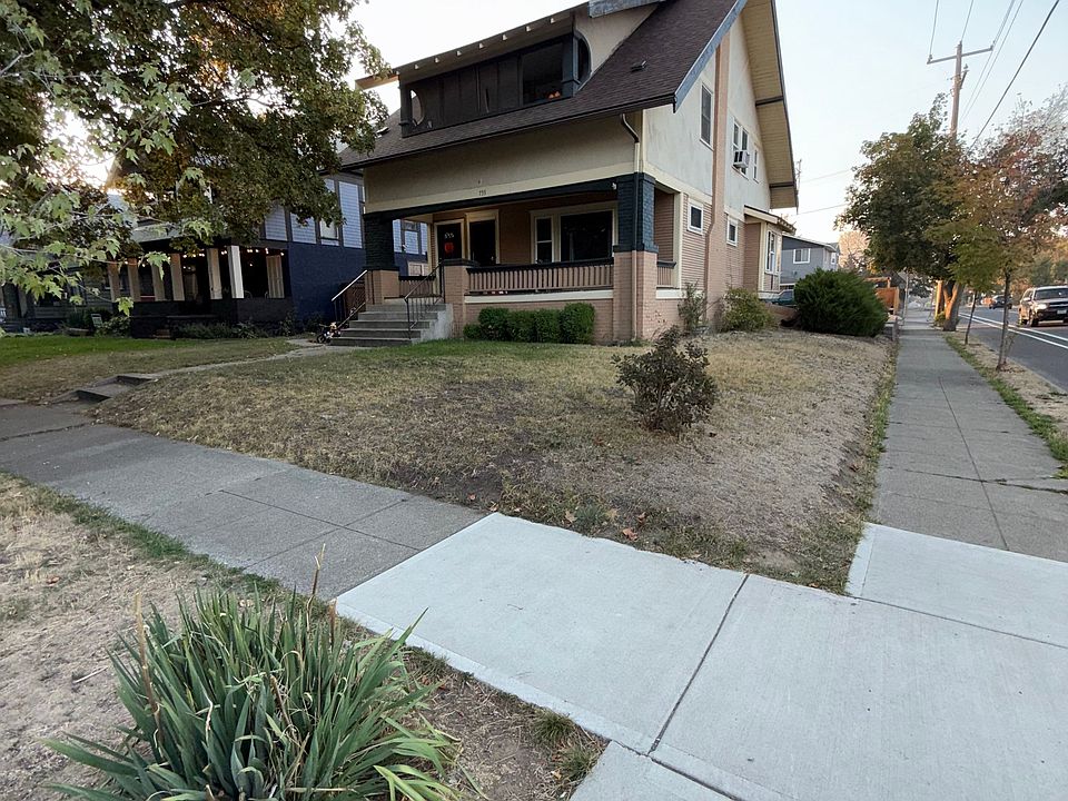 733 Waverly Pl, #BB, Spokane, WA. 99205