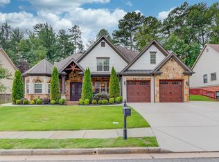 3337 Holly Glen Dr, Dacula, GA 30019