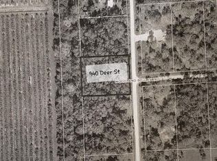 940 N Deer St, Clewiston, FL 33440