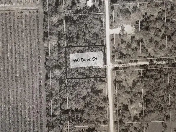940 N Deer St, Clewiston, FL 33440