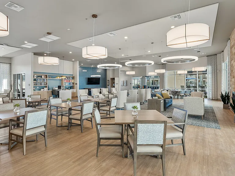 Album Union Village 55+ Active Adult Apartment Homes — Photo 12