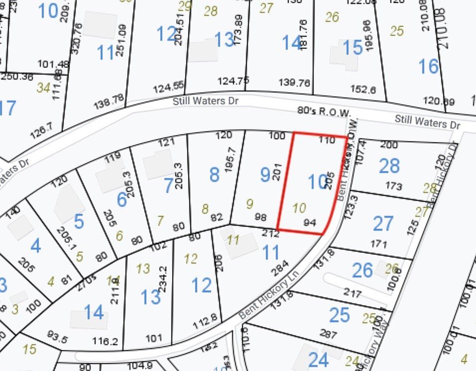 10 Stillwaters Dr, Dadeville, AL 36853 Zillow