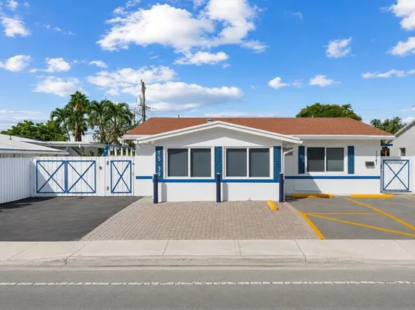1539 NE 15th Ave, Fort Lauderdale, FL 33304