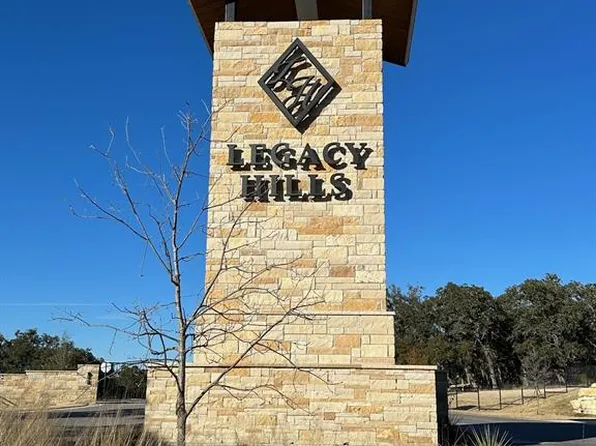 LOT 160 Brynn Dr, Johnson City, TX 78636