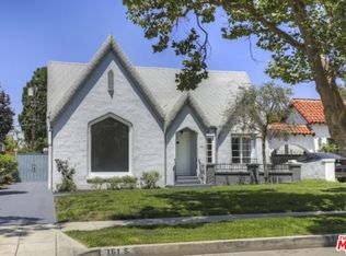 161 S Poinsettia Pl, Los Angeles, CA 90036