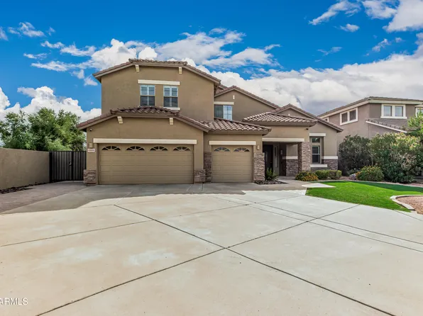10641 E KILAREA Avenue, Mesa, AZ 85209