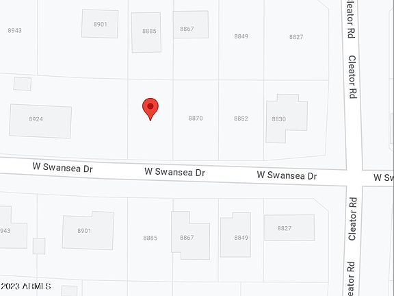 2nd image of 8888 W SWANSEA Drive #612