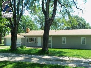 4825 Blackjack Rd, Saint George, KS 66535