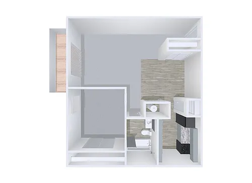 Floor plan The Ayers