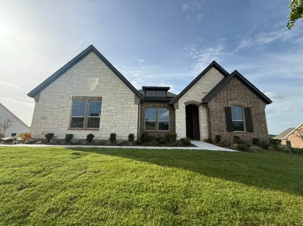 421 Texas Sage Trl, Weatherford, TX 76085