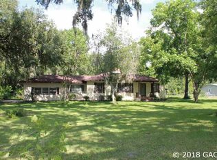 14639 NE 138th Ave, Waldo, FL 32694