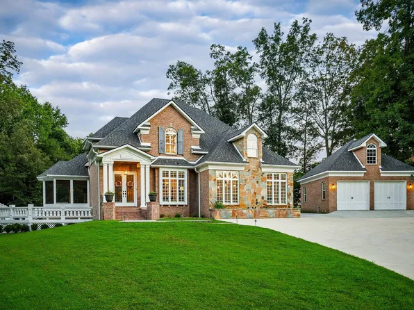 914 Beckridge Rd, McMinnville, TN 37110