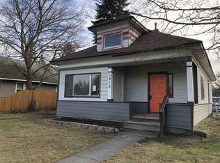 1913 W Knox Ave, Spokane, WA 99205