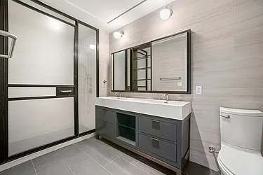 Rented by Extell Marketing Group LLC