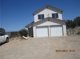 171 Thunder Mountain Rd, Edgewood, NM 87015