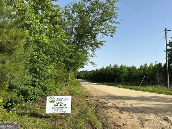 2 Pine Hill Church Rd, Waynesboro, GA 30830