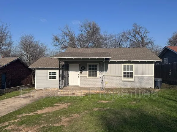 2818 NW 31st St, Fort Worth, TX 76106