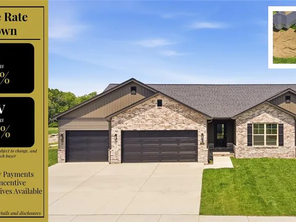 1232 Ole Town Brg, Ofallon, IL 62269