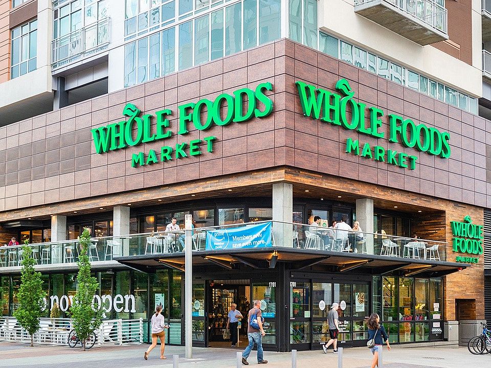 Whole Foods at Sentral Union Station