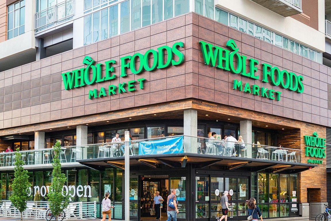 Whole Foods at Sentral Union Station