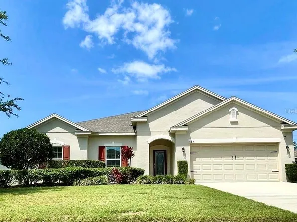 865 Bay Bridge Cir, Apopka, FL 32703