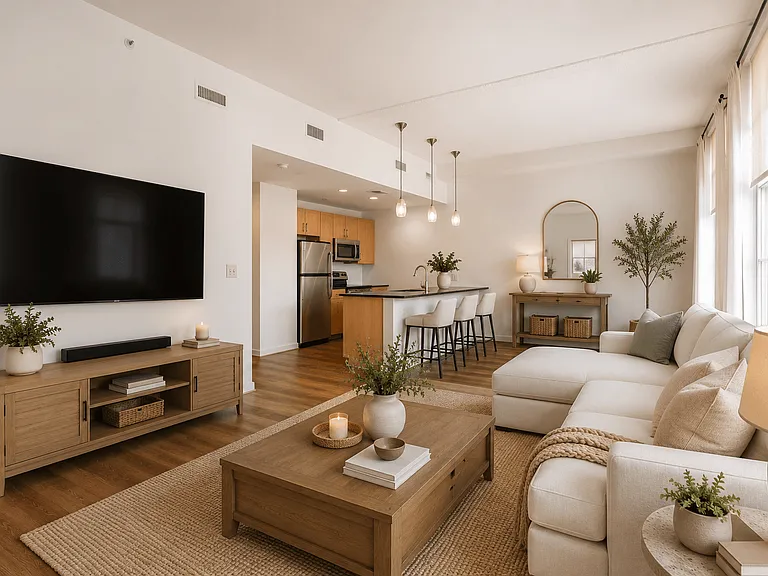 Miller and Rhoads Residences — Photo 81