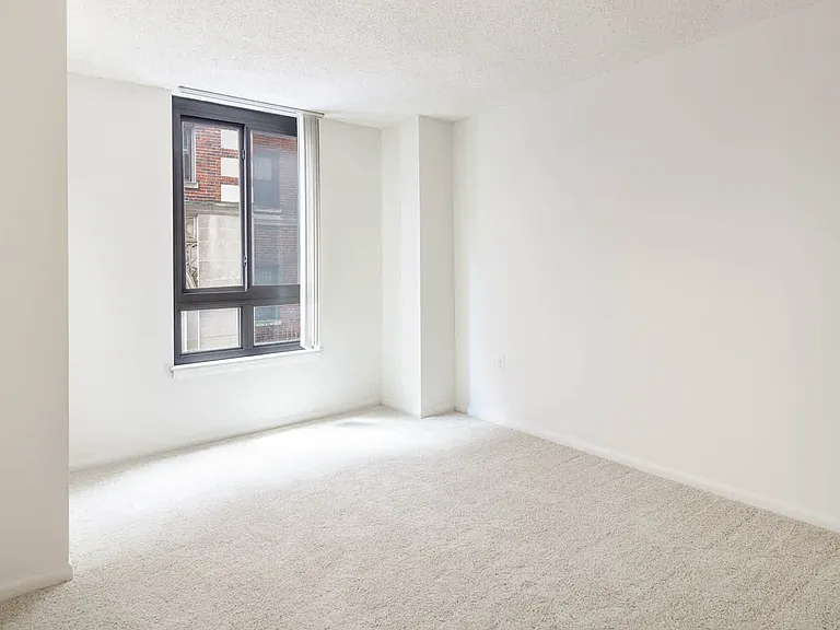 Carpeted Bedroom