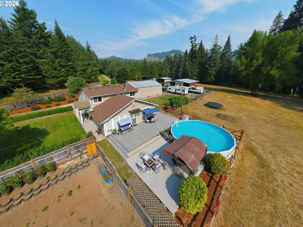 80235 E Hill Rd, Cottage Grove, OR 97424