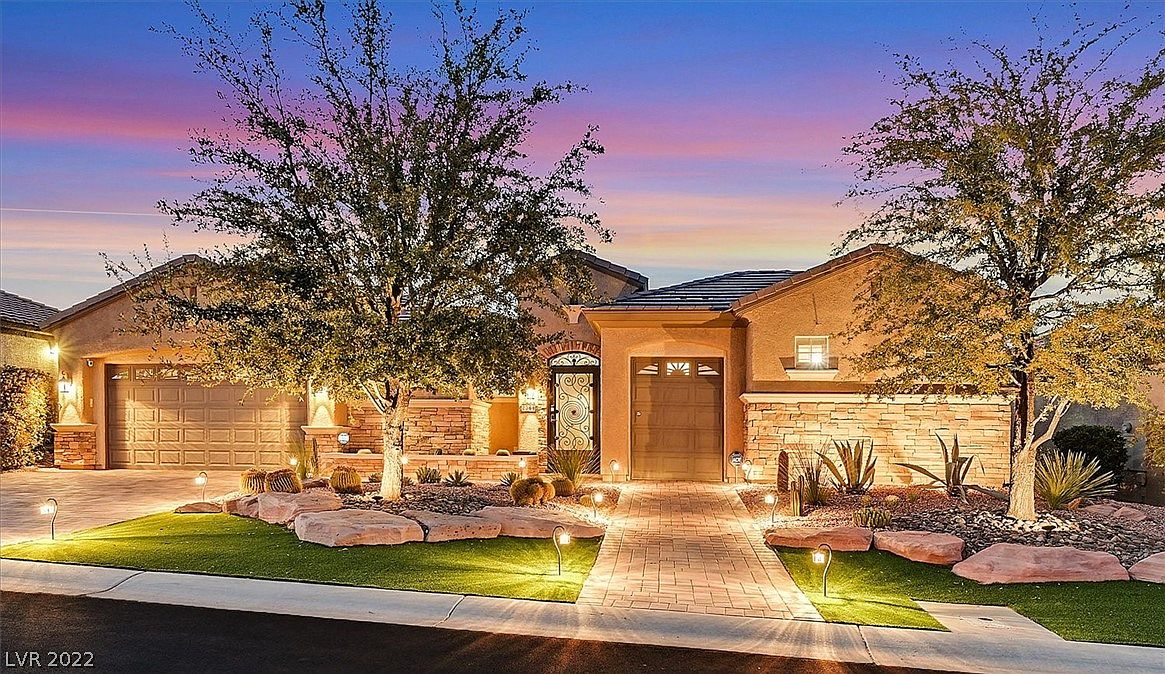 2368 Blooming Valley Ct Henderson Nv, Blooming Valley Landscape Architects