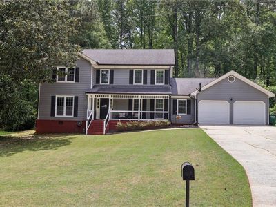 4261 Vineyard Trl, Snellville, GA, 30039
