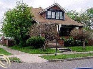 14703 Manning St, Detroit, MI 48205