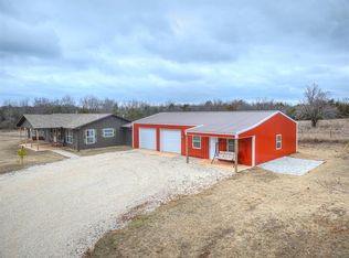 980497 S Seven Oaks Rd, Meeker, OK 74855