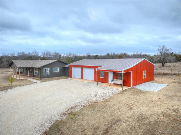 980497 S Seven Oaks Rd, Meeker, OK 74855