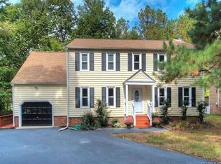 2200 Turtle Hill Pl, Midlothian, VA 23112