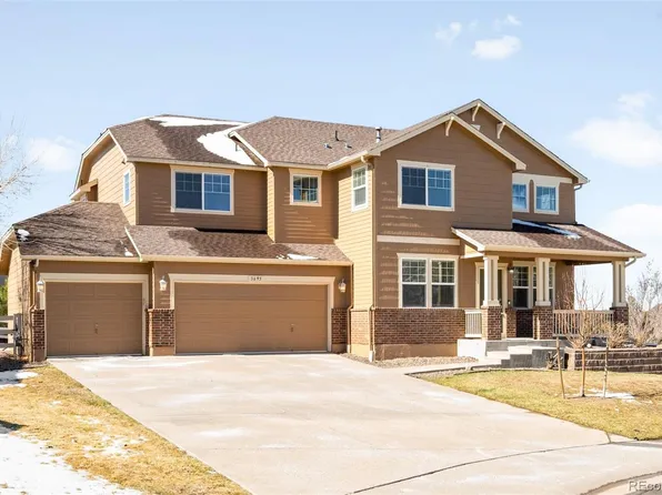 3695 Aspen Hollow Court, Castle Rock, CO 80104
