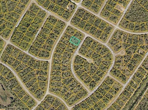 RUBYDUST LOT 17 TERRACE LOT 17, NORTH PORT, FL 34288