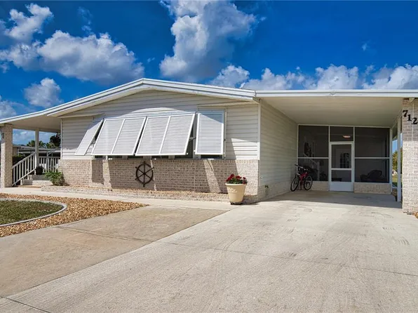 712 Blanca Cir, North Port, FL 34287