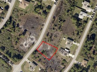 1320 Rabbit St SE, Palm Bay, FL 32909