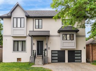 77 Fairholme Ave #BASEMENT, Toronto, ON M6B 2W8