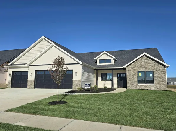 5326 Fair Creek Run, Fort Wayne, IN 46818