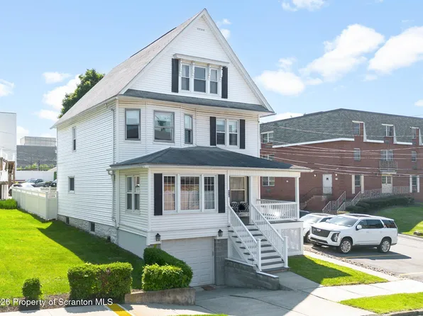 616 Myrtle St, Scranton, PA 18510