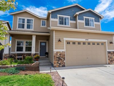 6901 Edmondstown Dr, Colorado Springs, CO, 80923