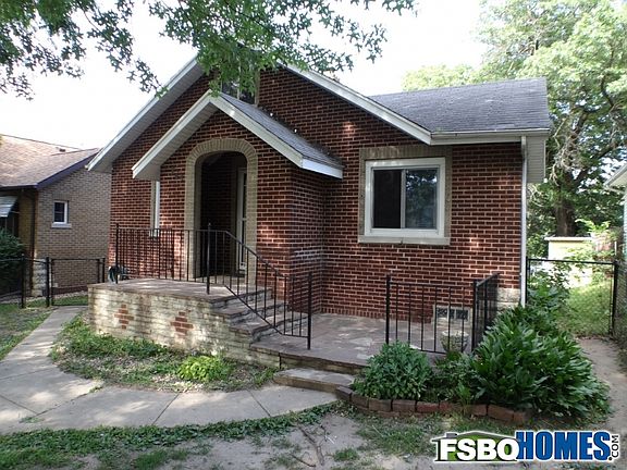 Front View of Home