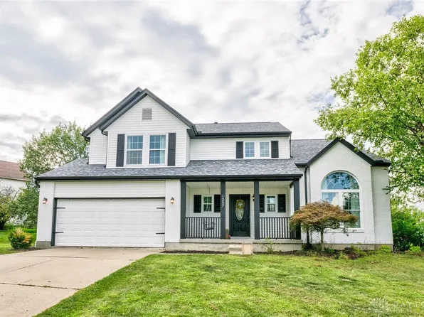 1257 Poplar Hill Dr, Lebanon, OH 45036