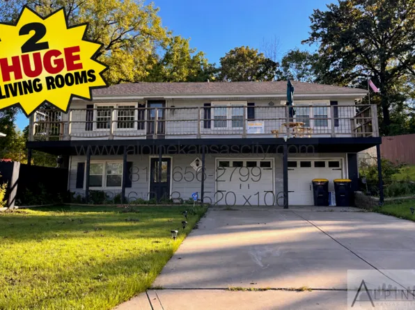 2505 NE 38th St, Kansas City, MO 64116
