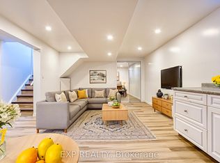 72 Nanaimo Cres #Basement, Hamilton, ON L8E 0E1