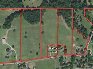 TRACT 4 Kings Rd, Marshall, TX 75672