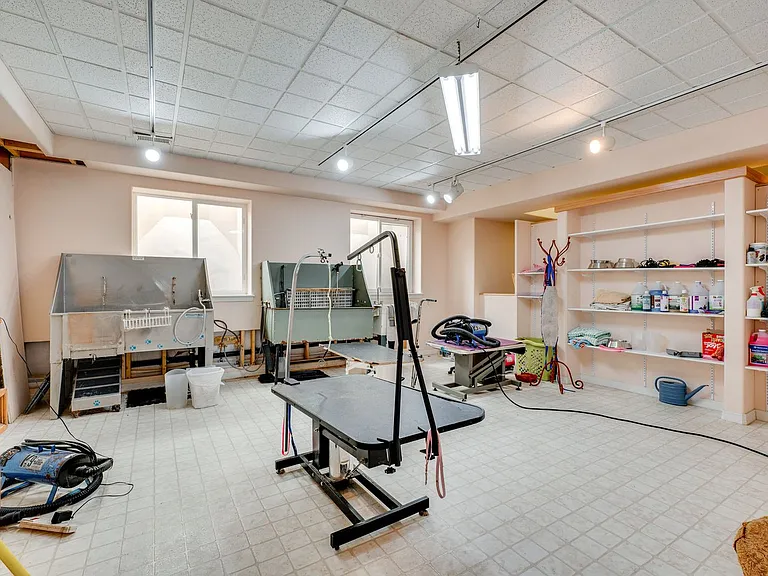 Laundry Room Cabinet